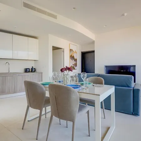 Apartament Luxury With Views In Mercury Towers *
