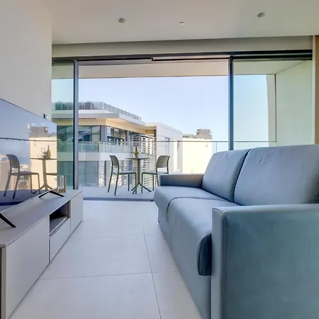Apartament Luxury With Views In Mercury Towers *