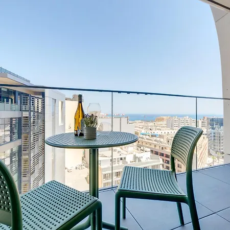 Apartament Luxury With Views In Mercury Towers *