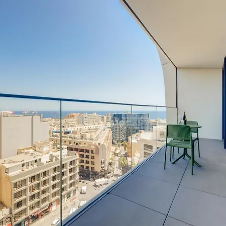 Apartament Luxury With Views In Mercury Towers
