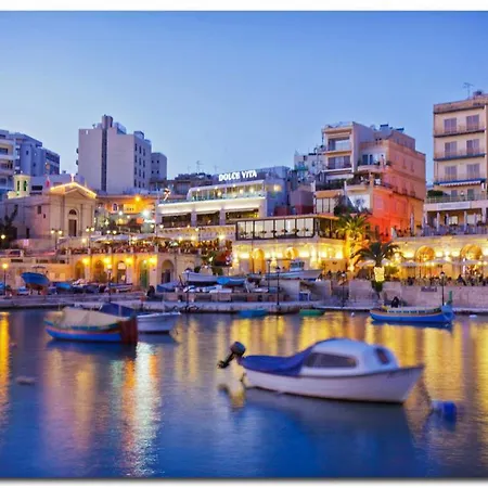 Apartament Luxury With Views In Mercury Towers St. Julian's