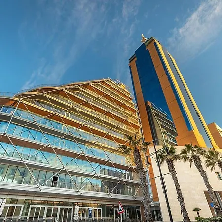 Apartament Luxury With Views In Mercury Towers