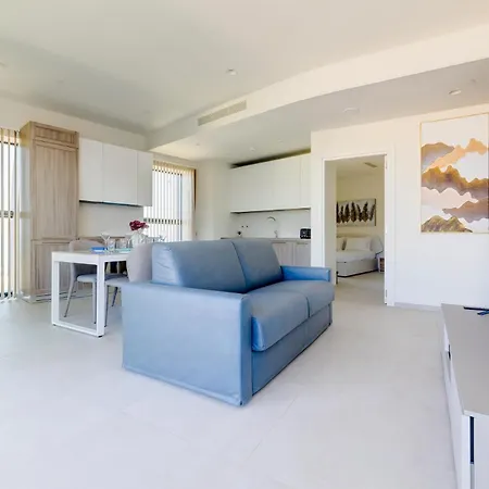 Apartament Luxury With Views In Mercury Towers St. Julian's