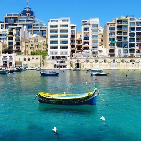 Luxury With Views In Mercury Towers * St. Julian's