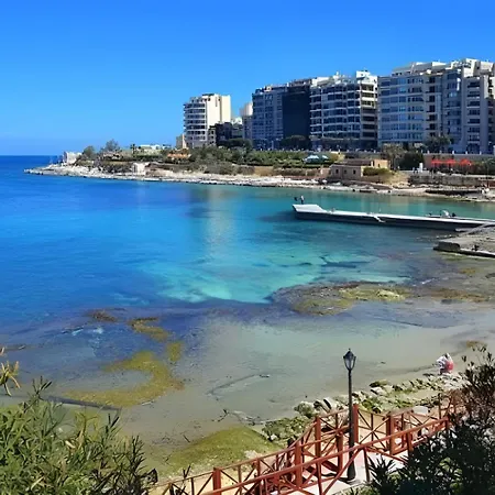 Apartament Luxury With Views In Mercury Towers St. Julian's