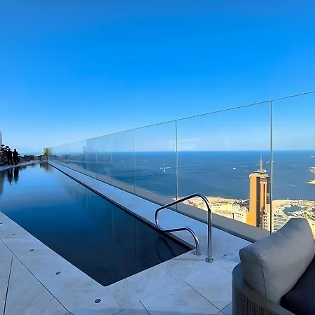 Luxury With Views In Mercury Towers *